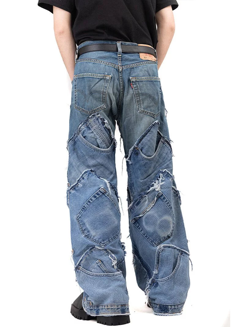 No.12 Denim Remade 