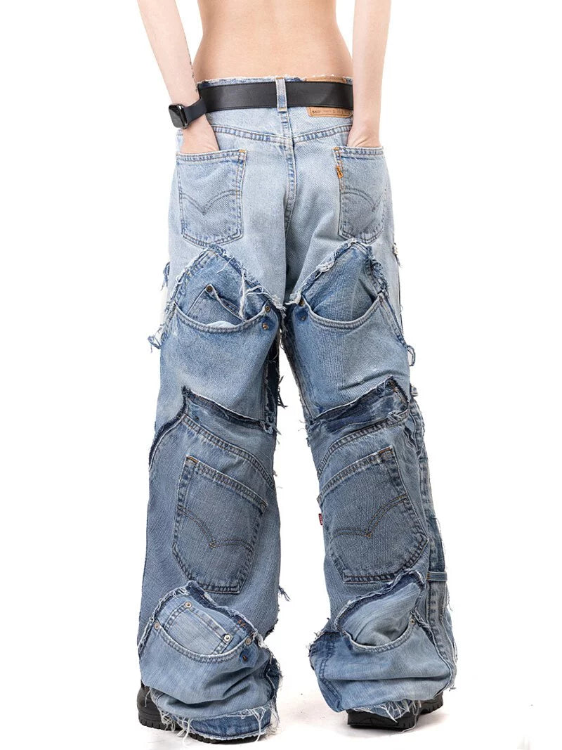 No.13 Denim Remade 