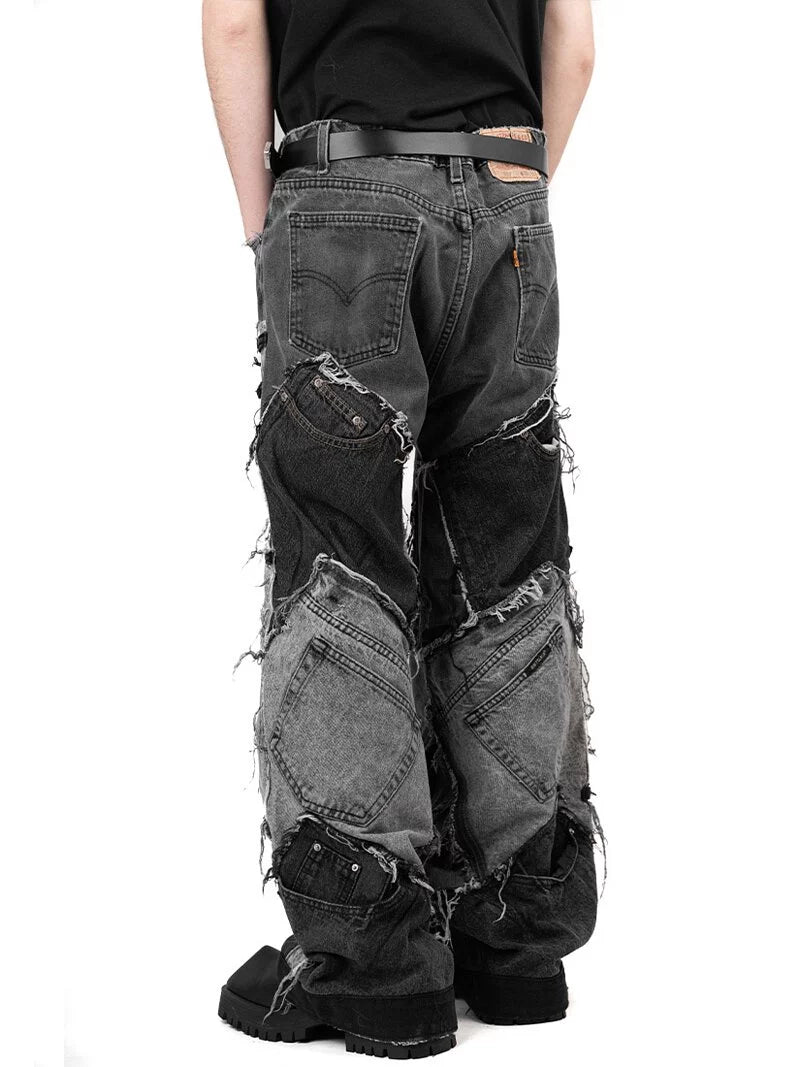 No.14 Denim Remade 