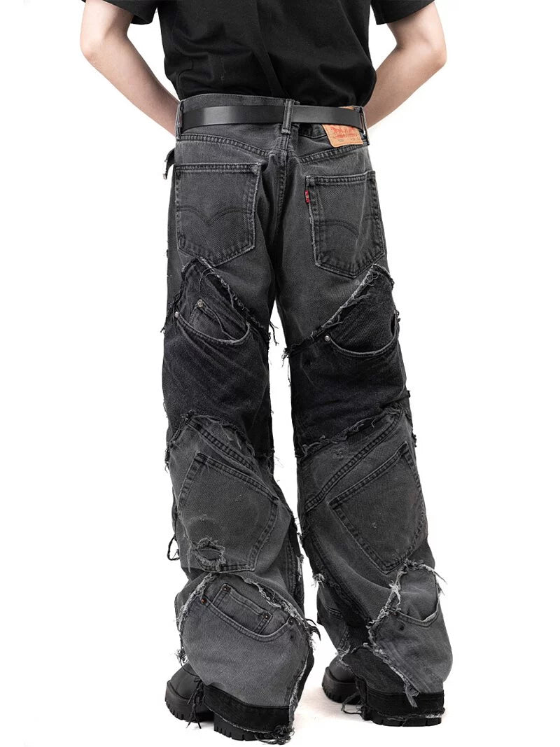 No.16 Denim Remade 