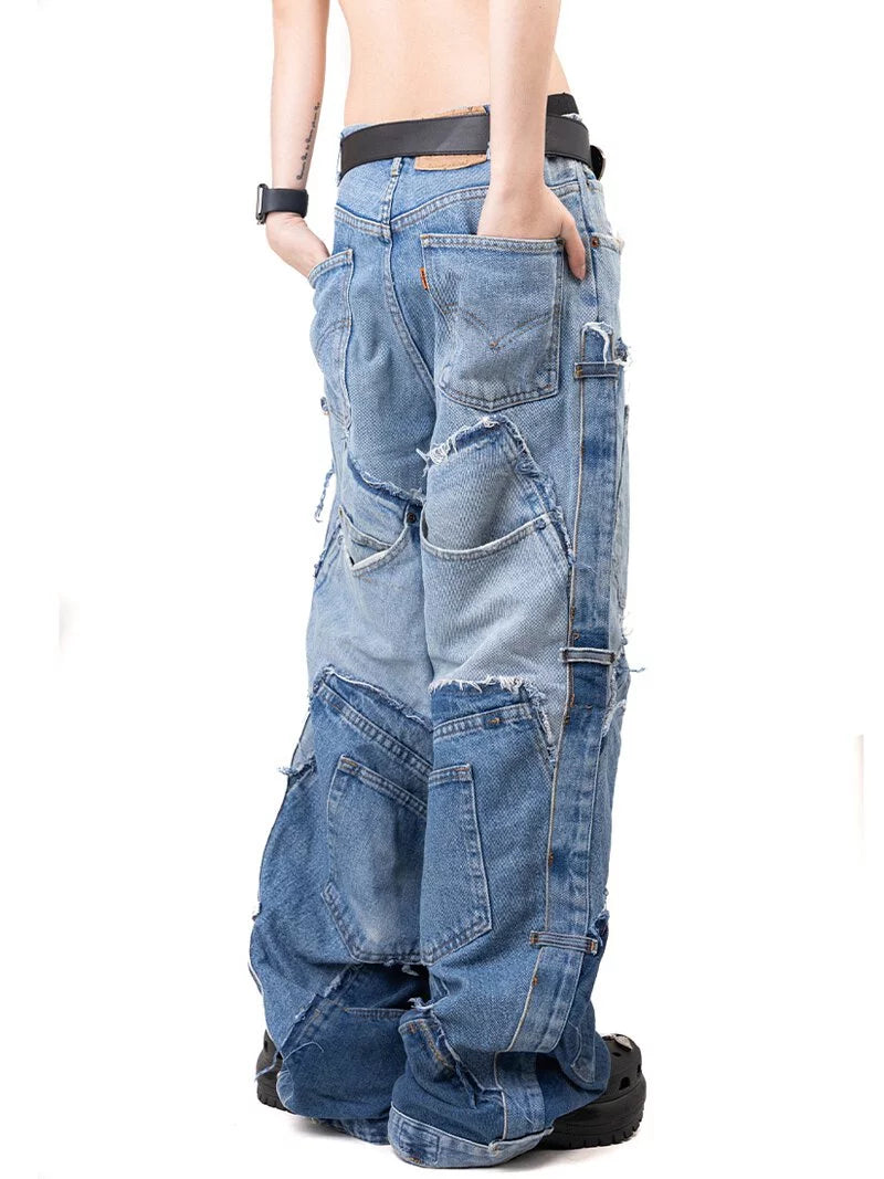 No.17 Denim Remade 