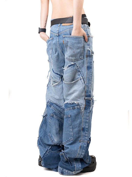 No.17 Denim Remade 