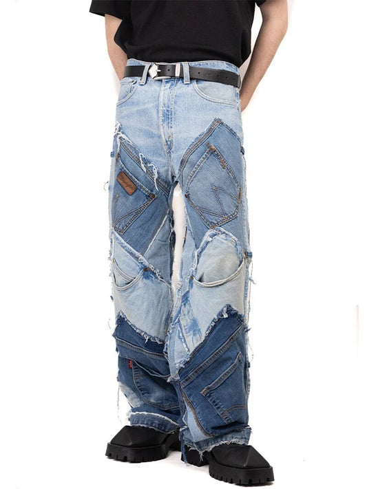 No.18 Denim Remade 
