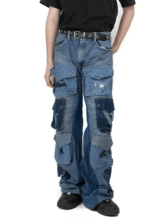 Remade Denim Version 2 (#01)