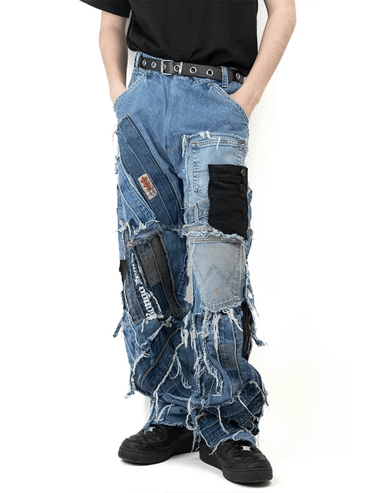Remade Denim Version 2 (#02)