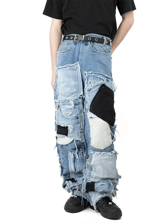 Remade Denim Version 2 (#03)