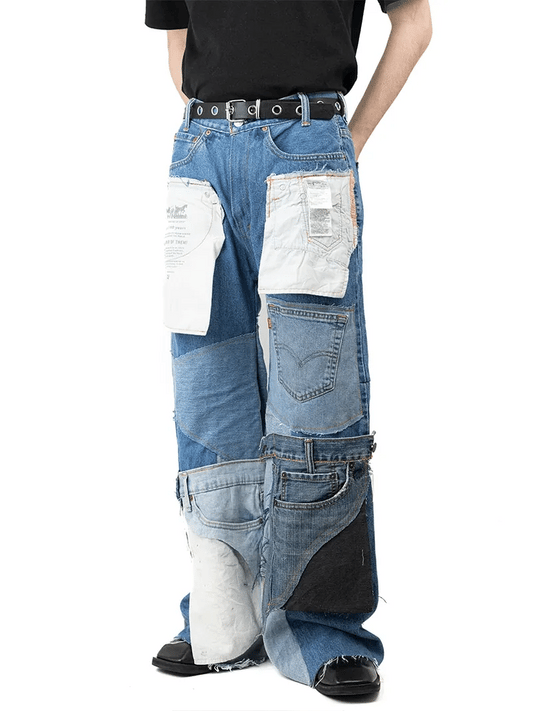 Remade Denim Version 2 (#04)