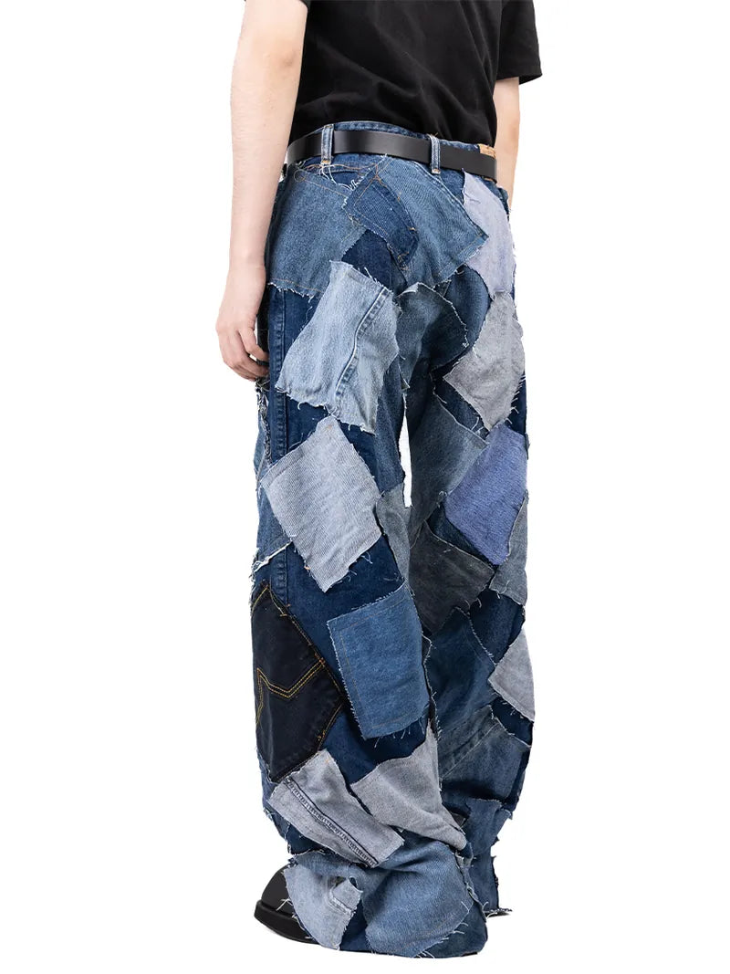 Remade Denim Version 3 (#02)