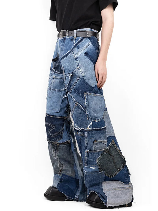 Remade Denim Version 3 (#04) 