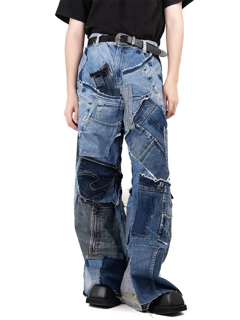 Remade Denim Version 3 (#04)