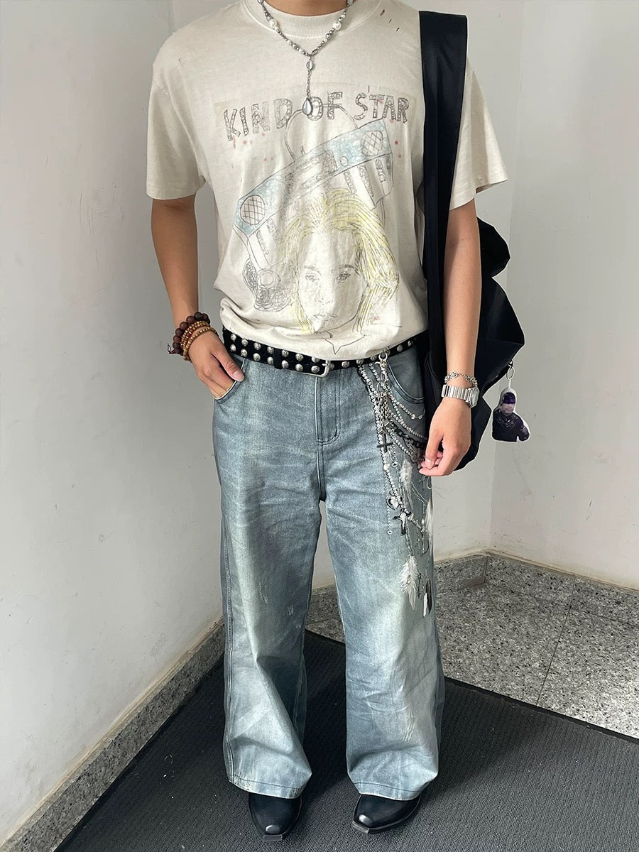 3D Printed Chain Trousers