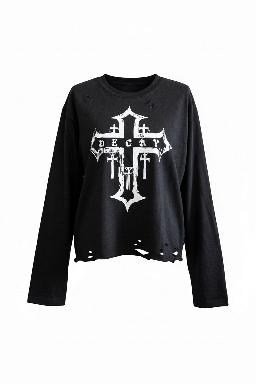 Born to decay Long Sleeves