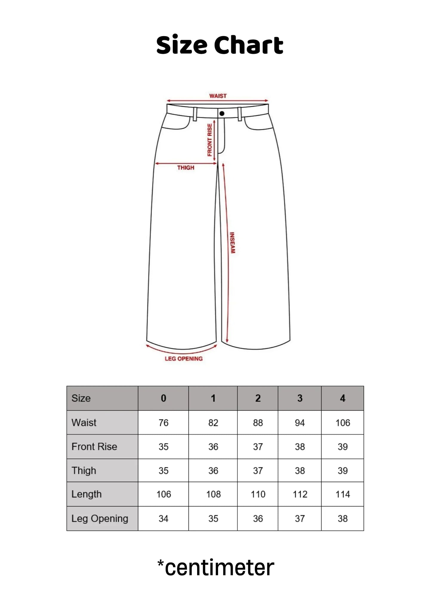 BLACK MONSTER PANTS - DROP 1