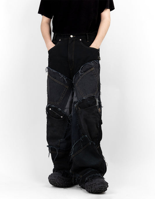 Remade Denim Version 4 (#01)