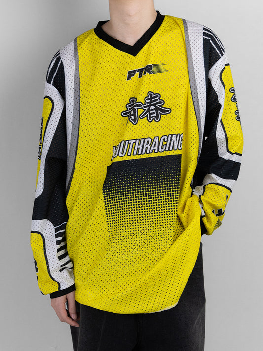 Off Road Jersey Long Sleeves 