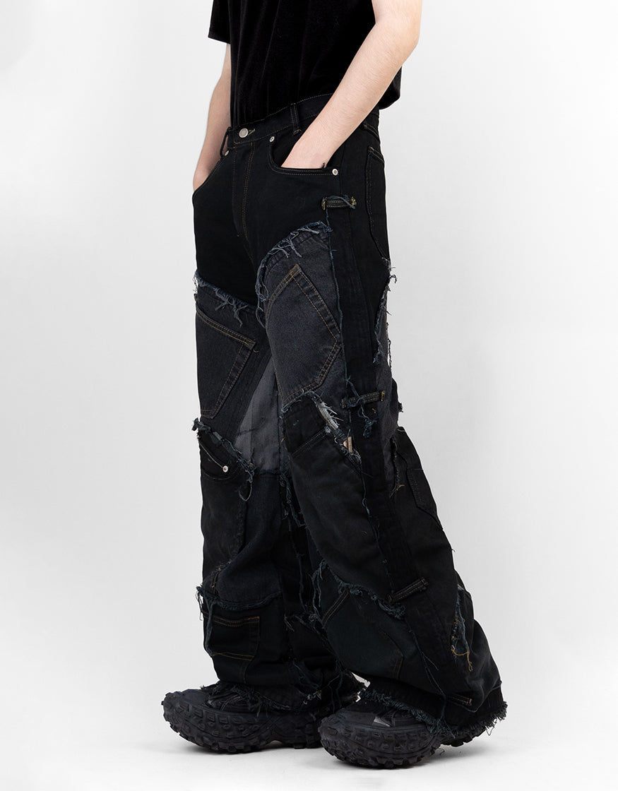 Remade Denim Version 4 (#01) 