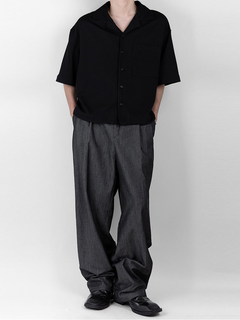 Tencel Denim Slack