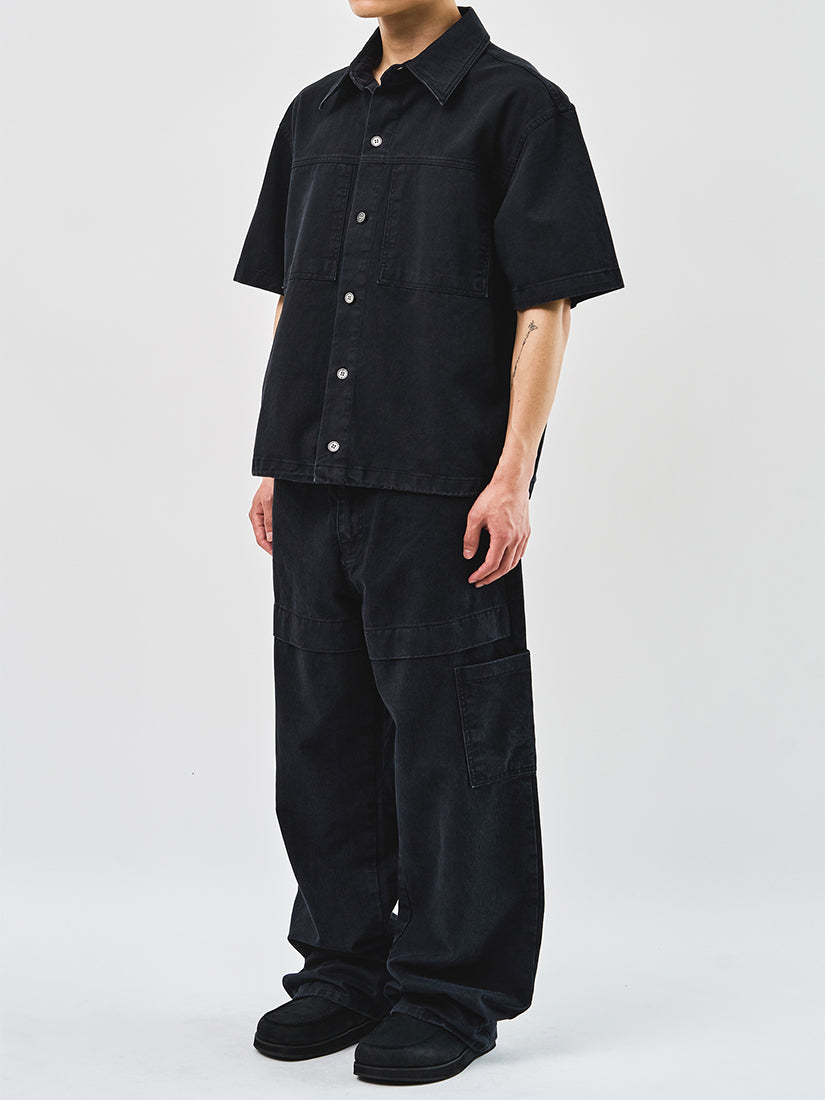 Ake Cation Half Shirt