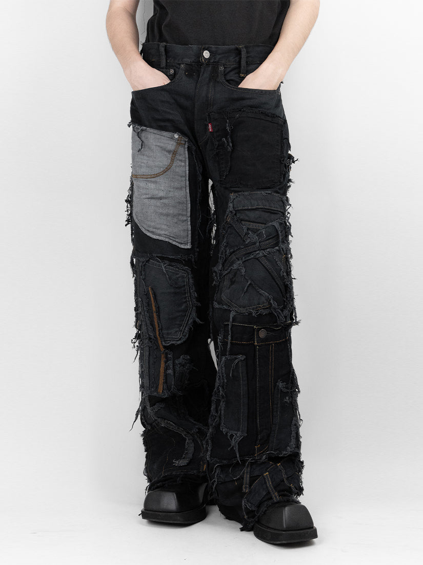 Remade Denim Version 4 (#02)