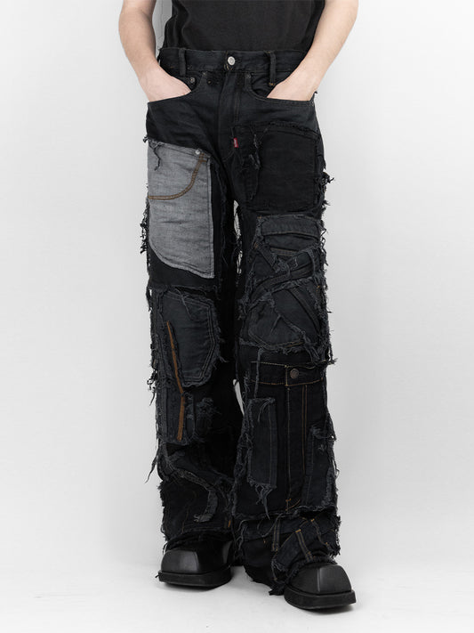 Remade Denim Version 4 (#02)