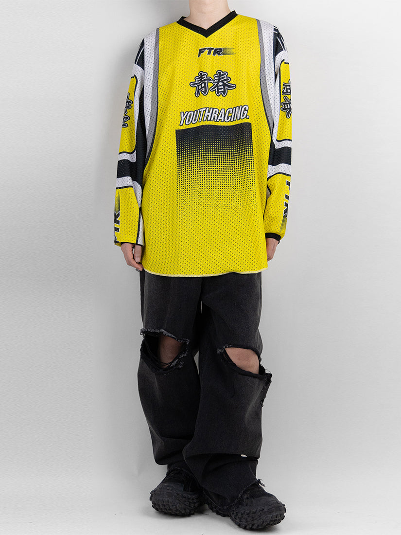 Off Road Jersey Long Sleeves