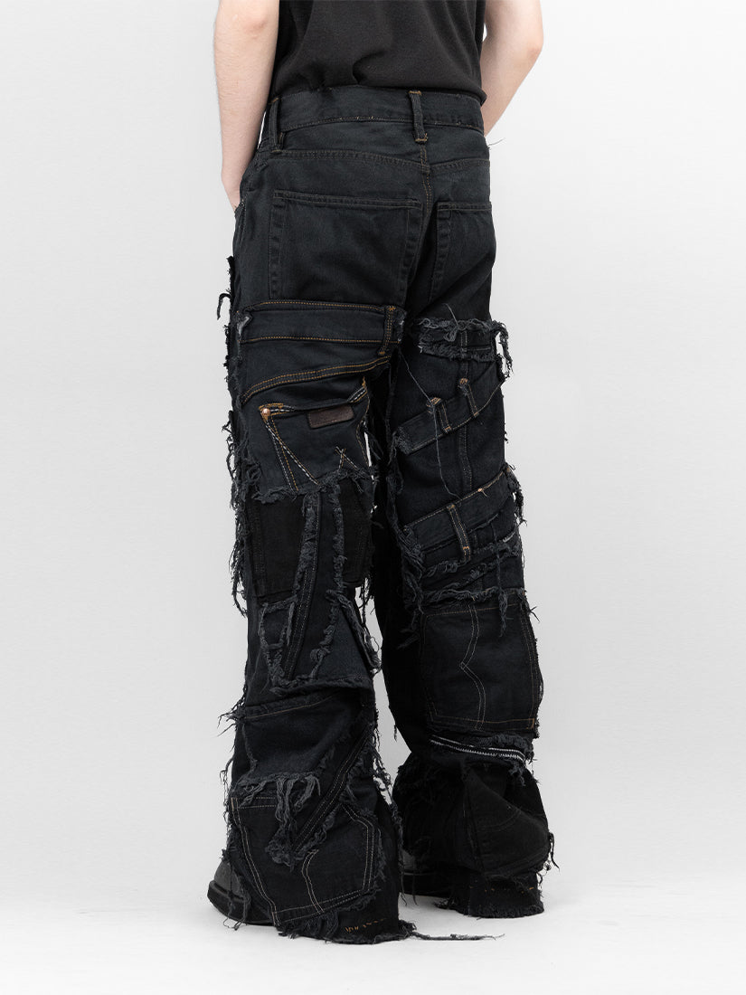 Remade Denim Version 4 (#02)