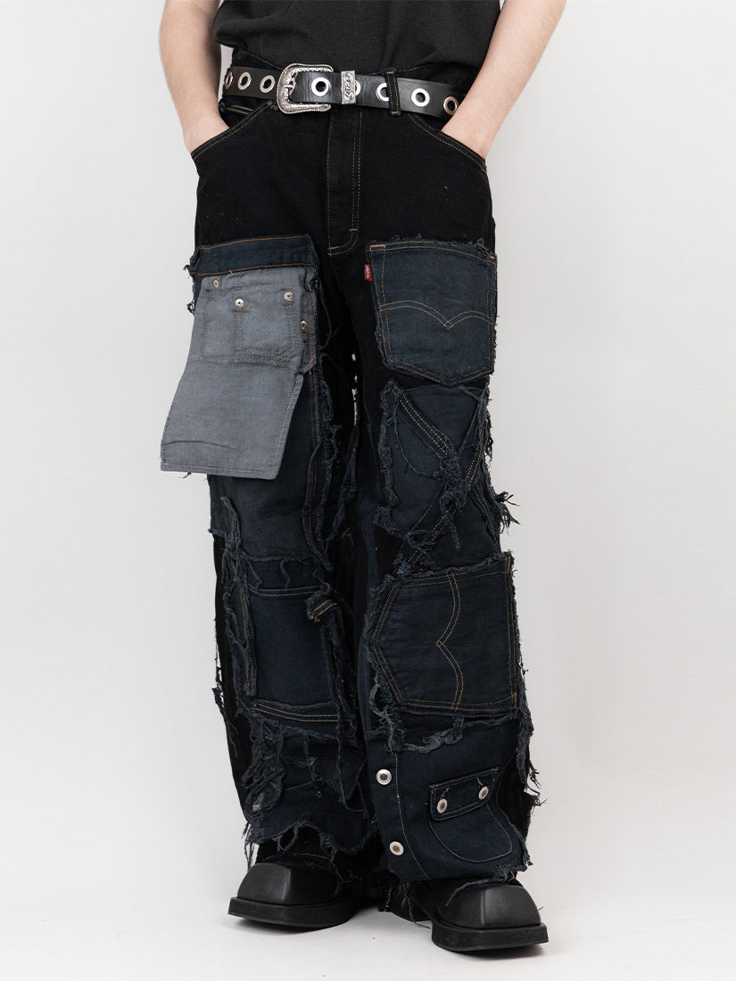 Remade Denim Version 4 (#03)