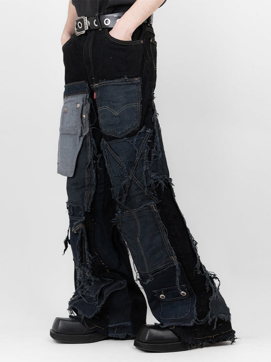 Remade Denim Version 4 (#03)
