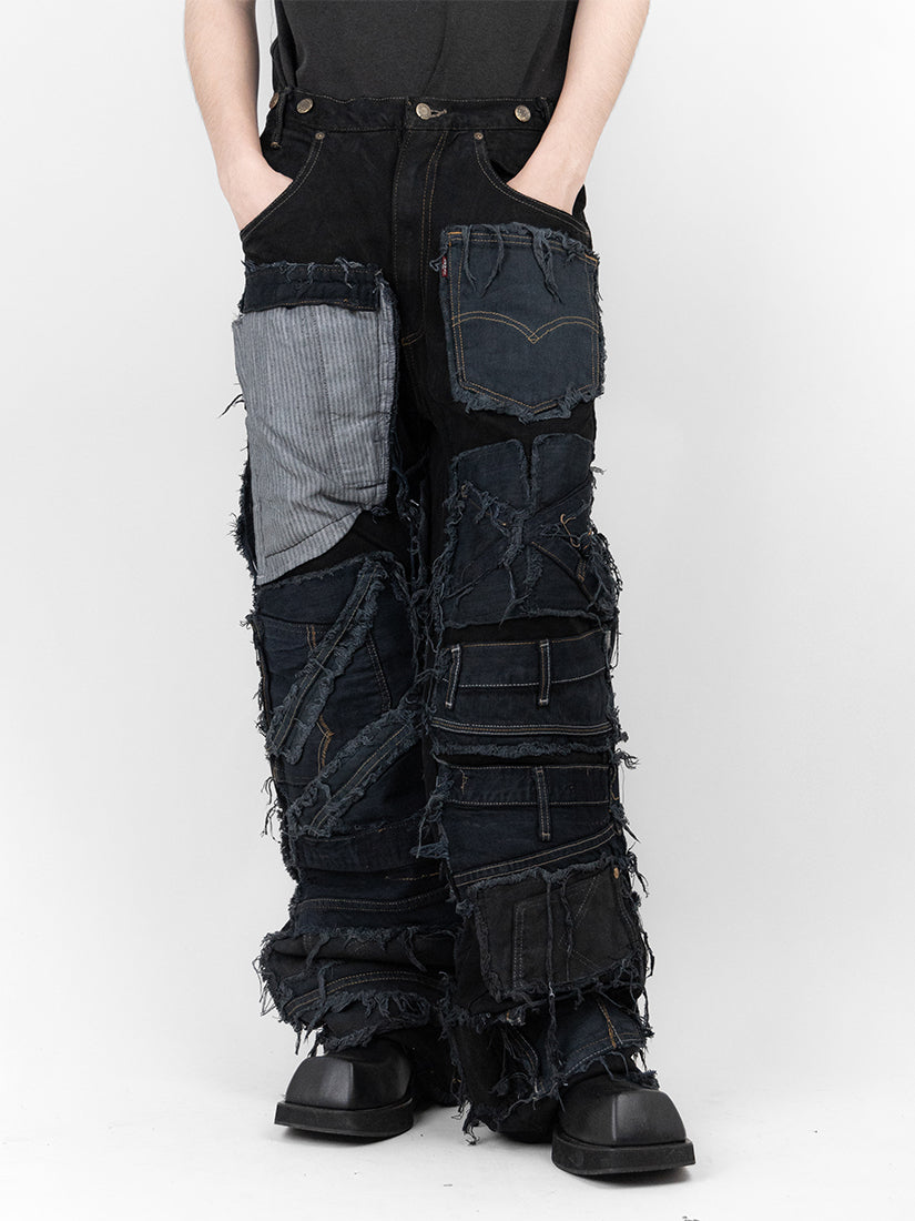 Remade Denim Version 4 (#04) 
