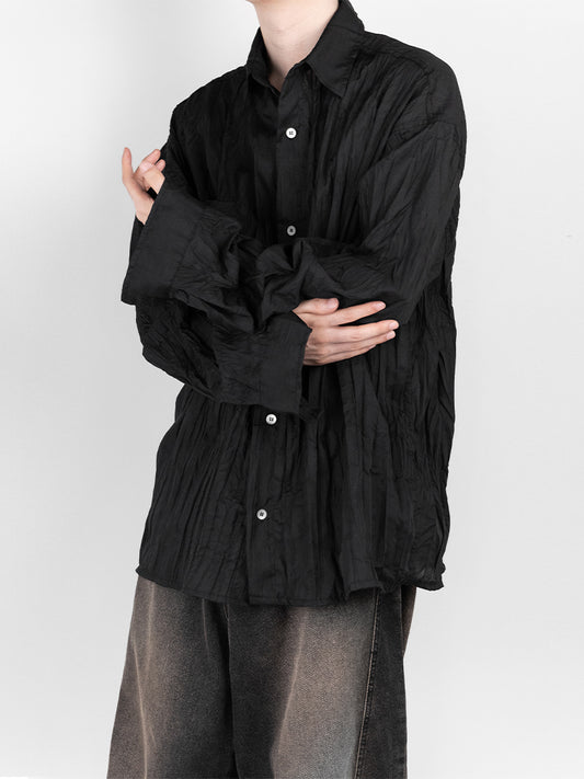 Linkle Loose Shirt 