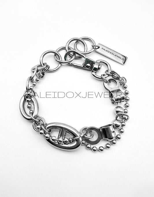 Pig Nose Bracelet