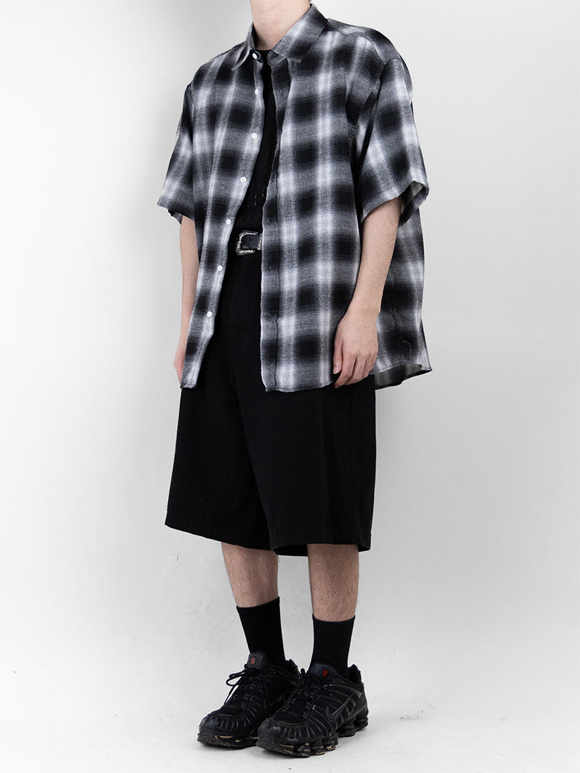 Angler Patch Bermuda Pants