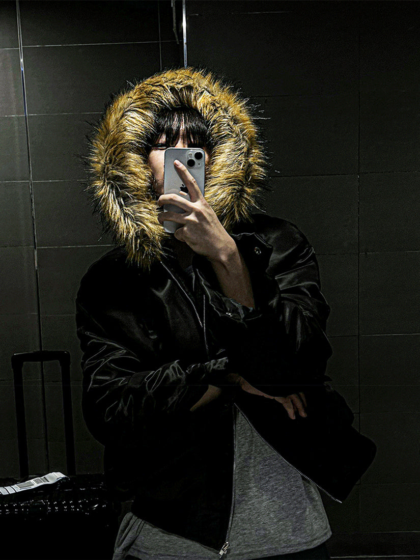 Raccoon MA-1 Jumper