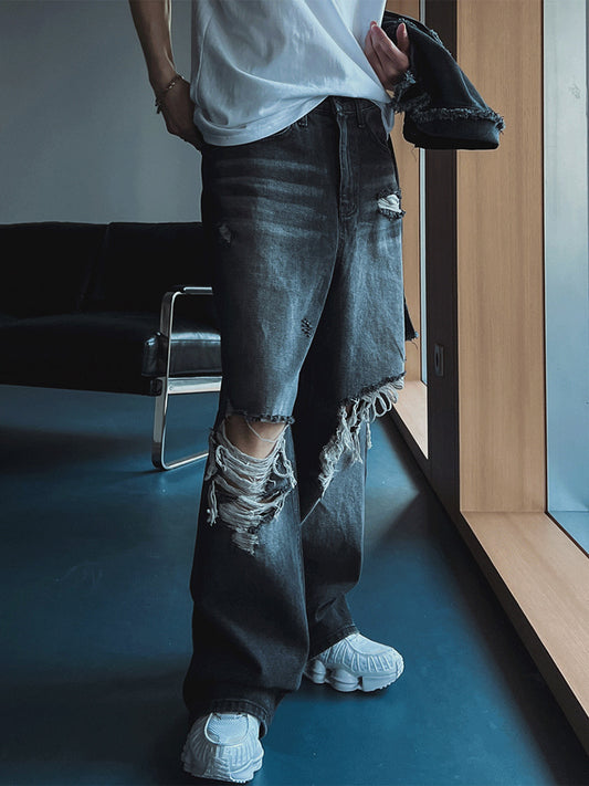 Danger Wide Mupa Denim