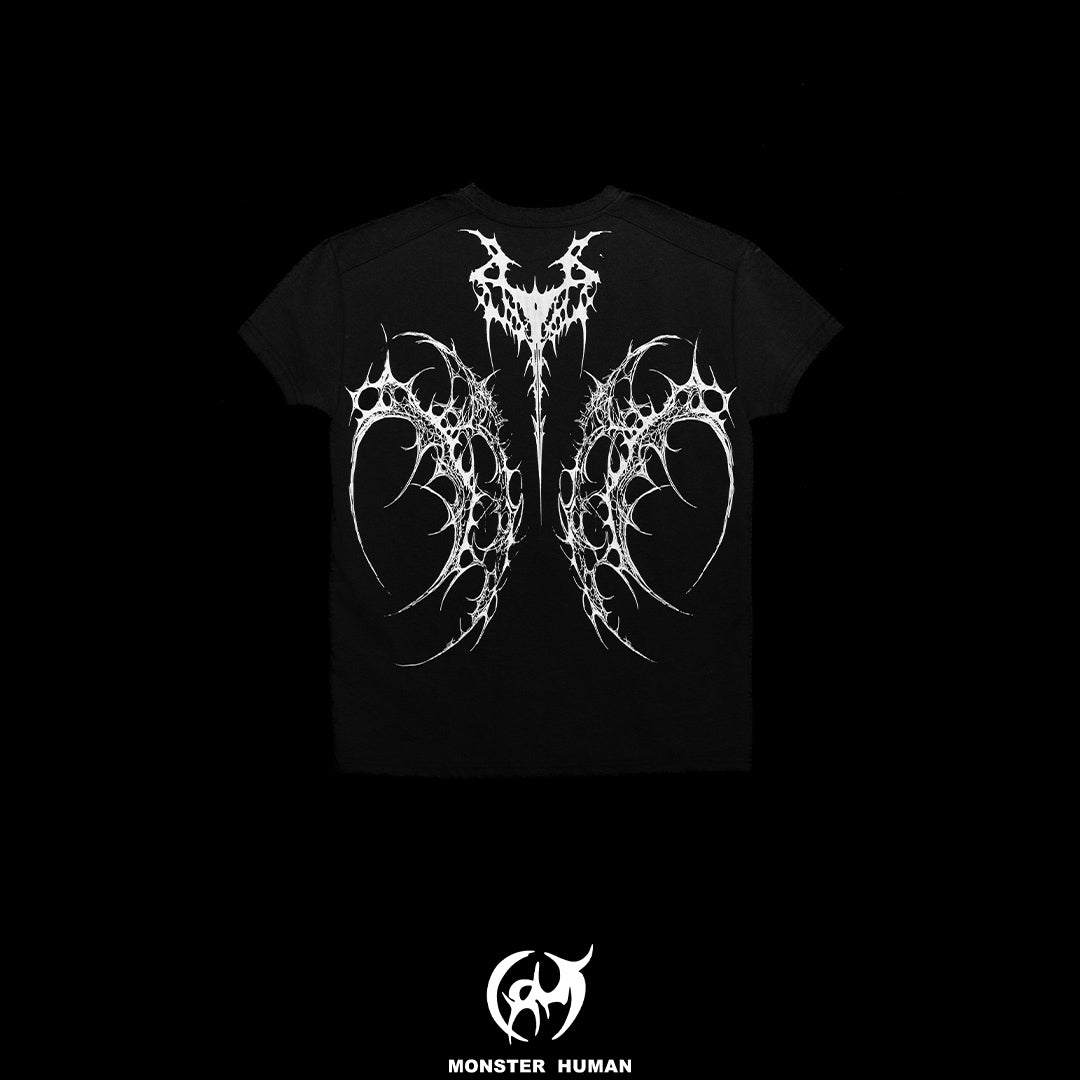 Wings Tight Tshirt