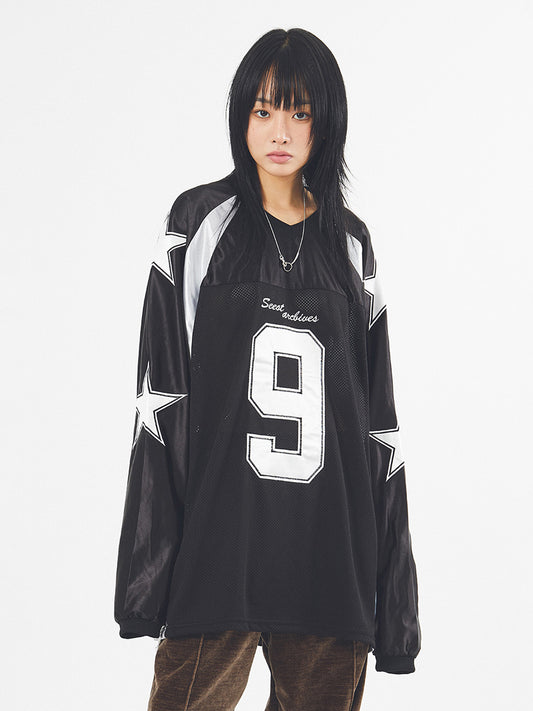 American Mesh Football Jersey 