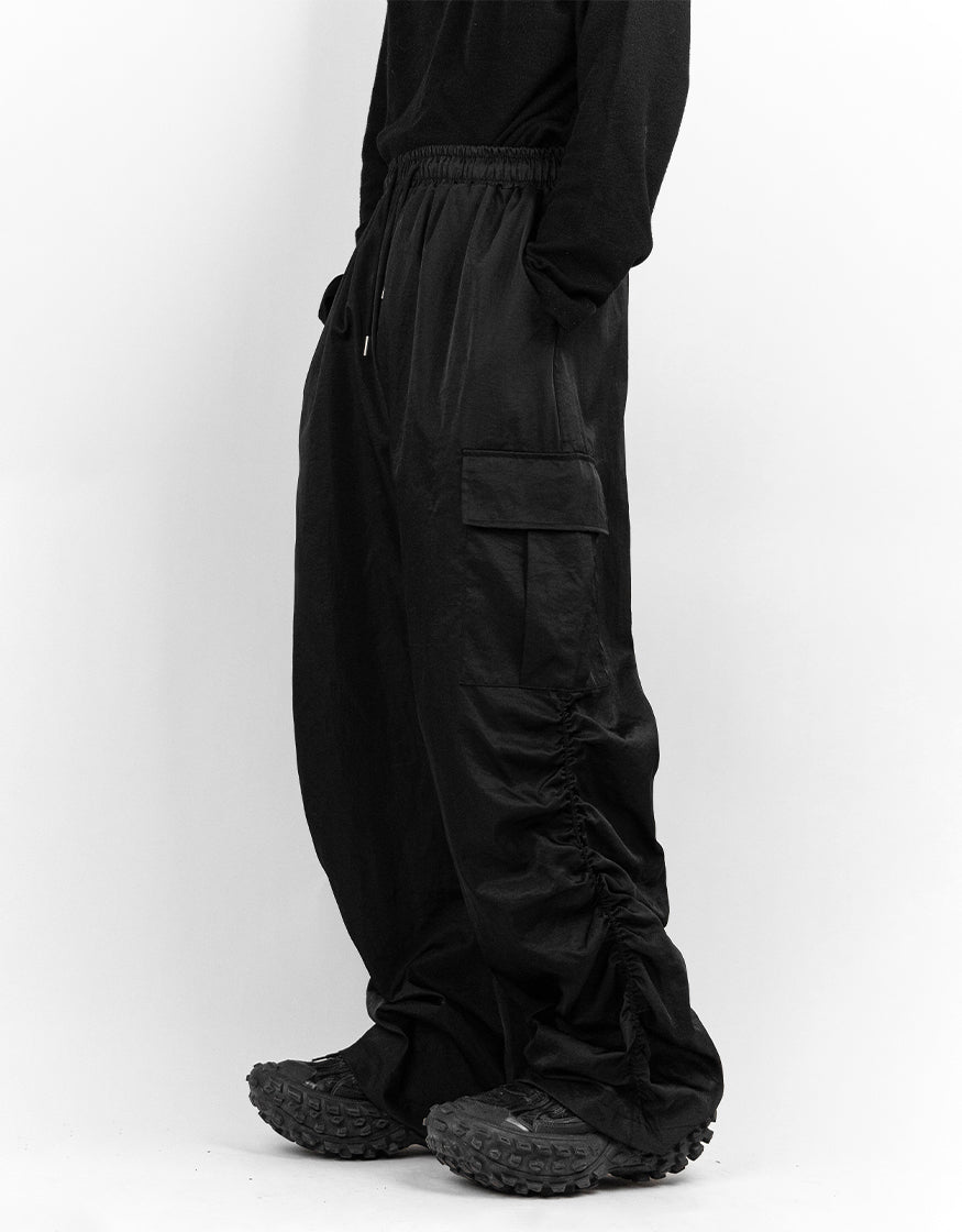 Shirring Banding Pants 