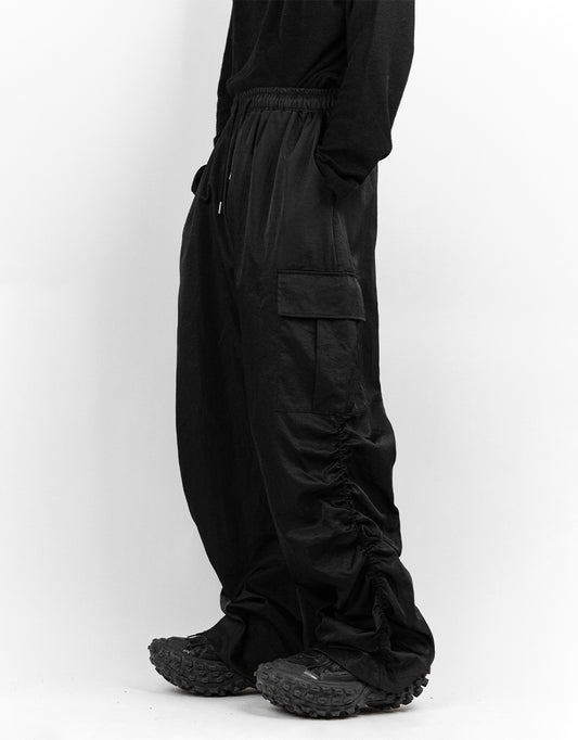 Shirring Banding Pants 