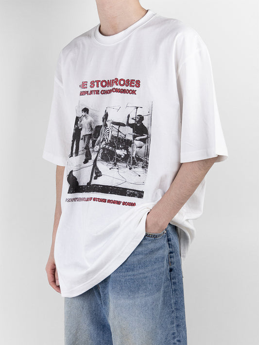 The Stone Roses Short Sleeves