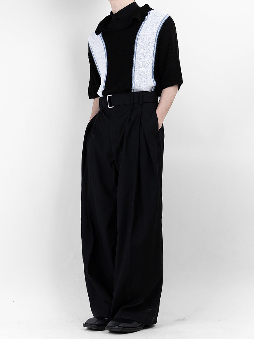 Belt Wide Slack