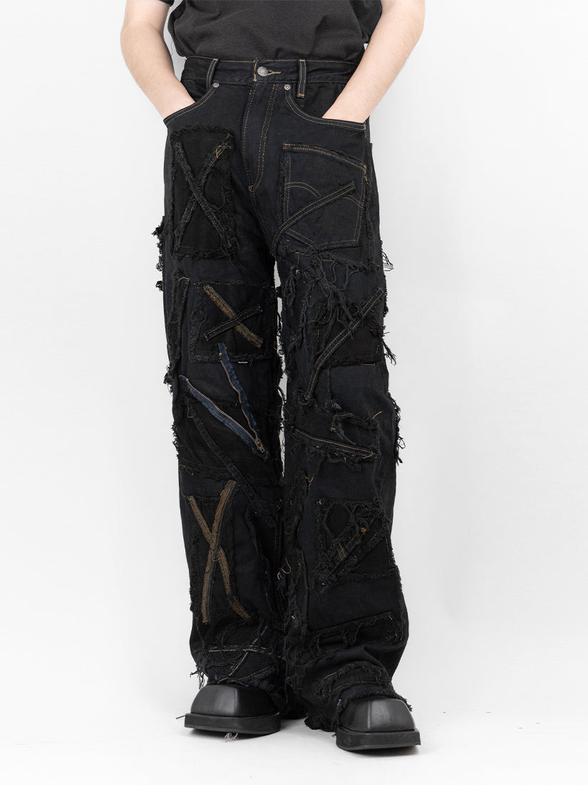 Remade Denim Version 4 (#08) 