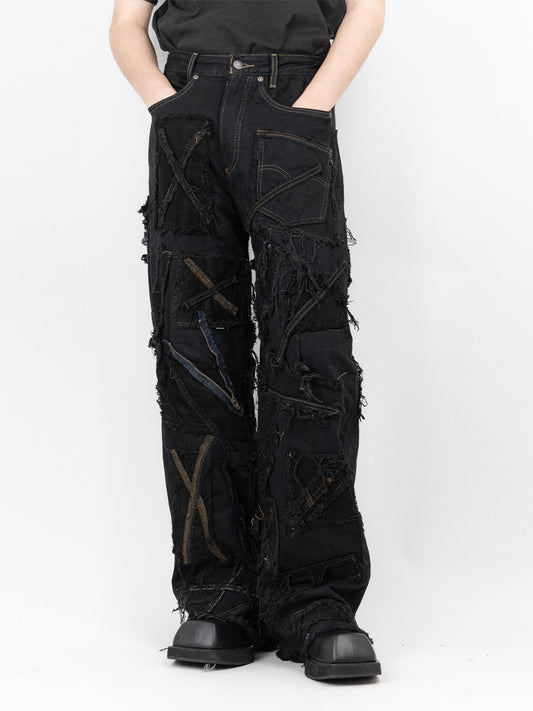 Remade Denim Version 4 (#08)