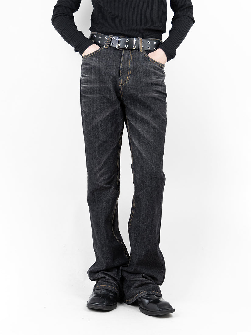 Flare Extra Long Bootcut Denim