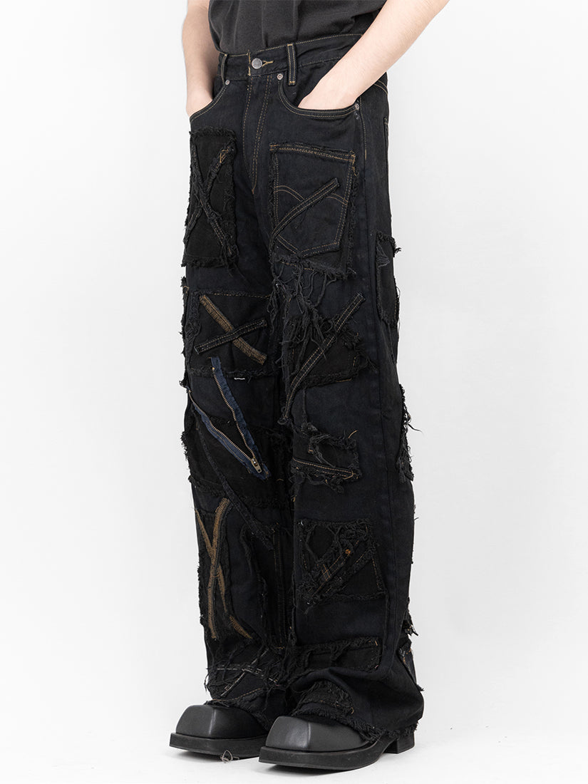 Remade Denim Version 4 (#08) 