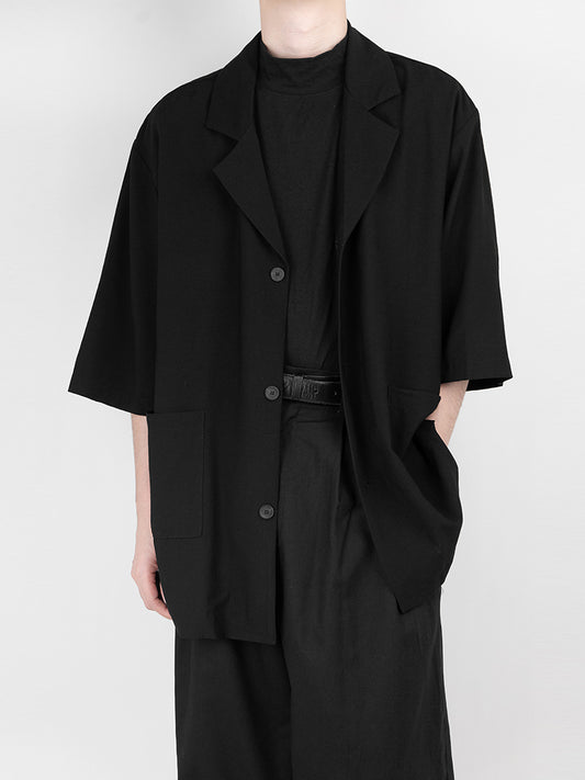 Raven Half Blazer 