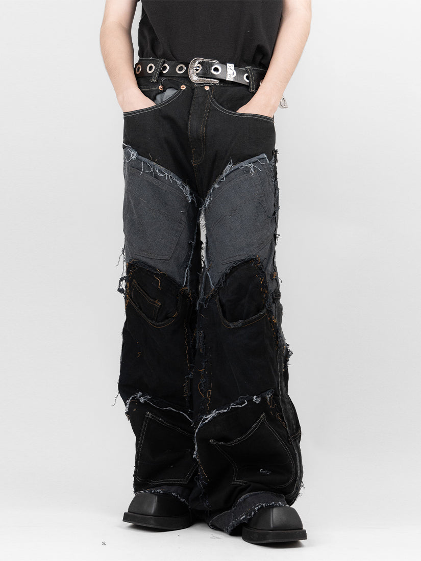 Remade Denim Version 4 (#07) 