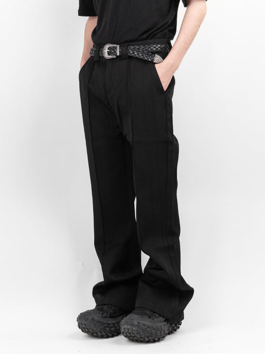 Bootcut Slacks 