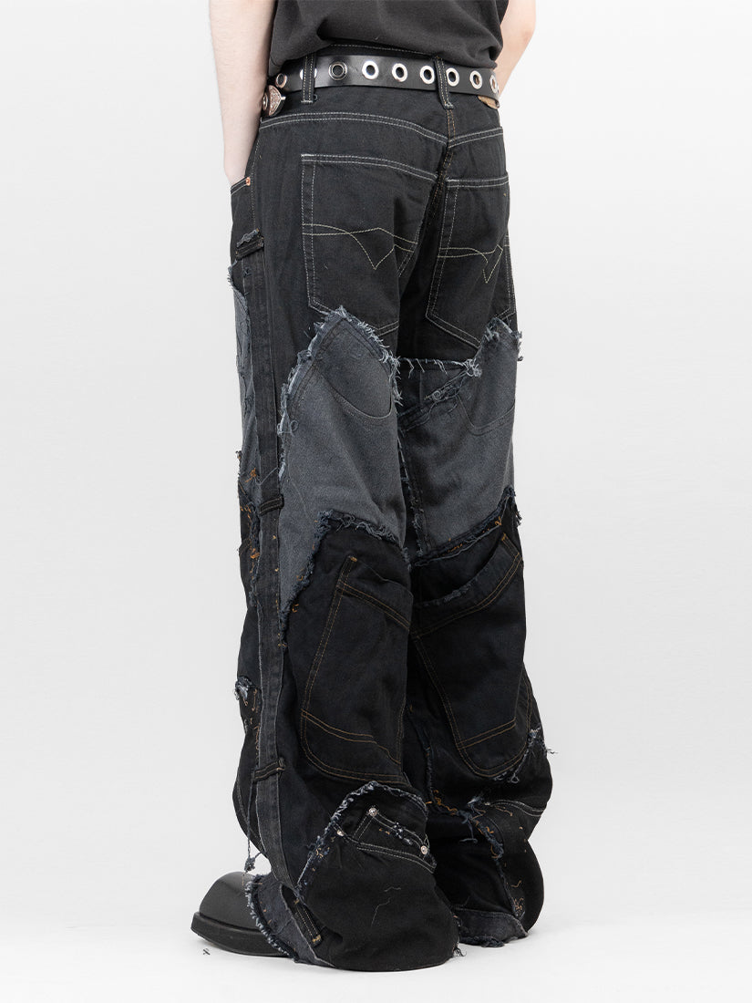 Remade Denim Version 4 (#07) 