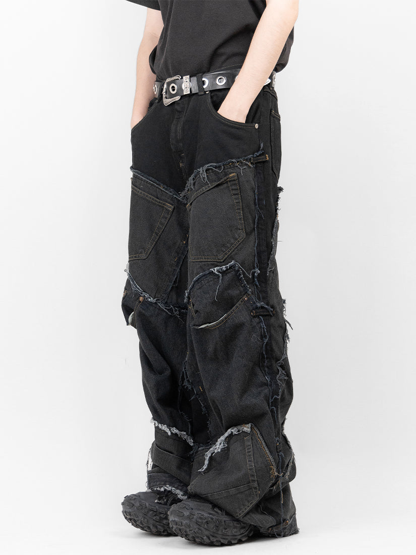Remade Denim Version 4 (#06) 