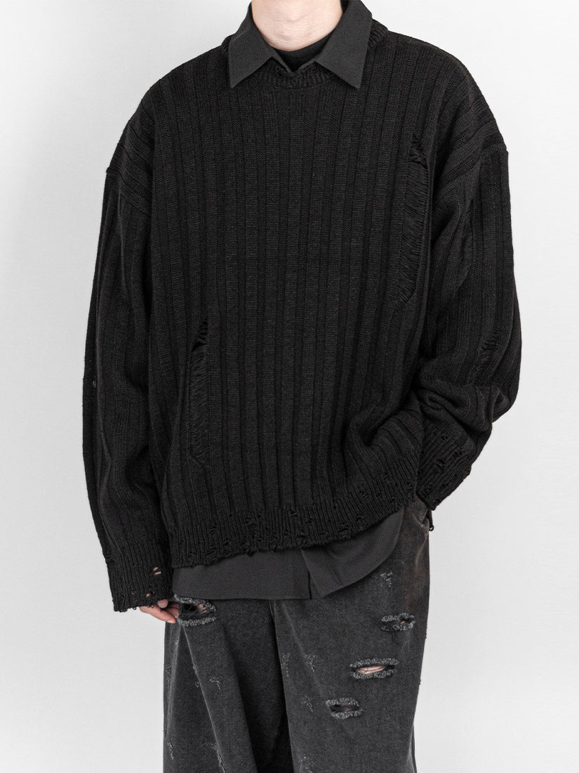 Vintage Damage Knitwear 